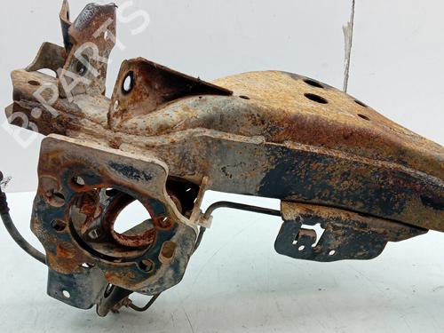 Left rear suspension arm NISSAN X-TRAIL I (T30)  | BP29429378M14 