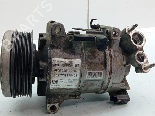 Used AC compressor PEUGEOT 308 II (LB_, LP_, LW_, LH_, L3_) 1.2 THP 130 (131 hp) 26708970