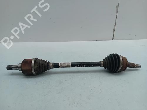 Drivaksel fortil venstre PEUGEOT 308 II (LB_, LP_, LW_, LH_, L3_) 1.2 THP 130 (131 hp) 26712596