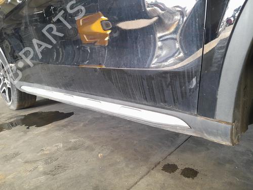 Right sideskirt MERCEDES-BENZ GLA-CLASS (X156) GLA 200 CDI / d (156.908) | BP29434344C114 