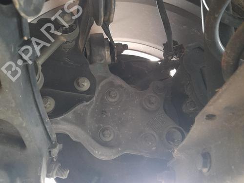 Right rear steering knuckle MERCEDES-BENZ GLA-CLASS (X156) GLA 200 CDI / d (156.908) | BP29434352M28 