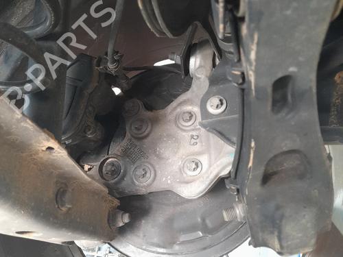 Left rear steering knuckle MERCEDES-BENZ GLA-CLASS (X156) GLA 200 CDI / d (156.908) | BP29434353M27 