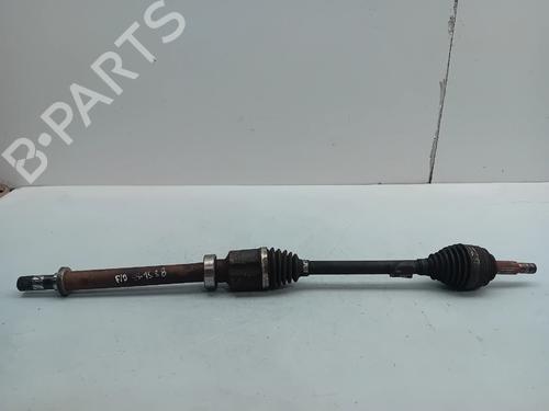 Used Right front driveshaft RENAULT CLIO IV (BH_) 0.9 TCe 90 (BHNF, BHMA, BHMH, BHJK, BHJR) (90 hp) 29139601
