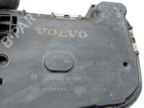 Throttle body VOLVO V70 II (285)  | BP29450198M82 