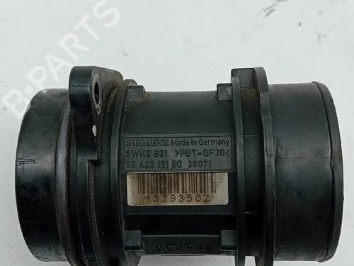 Mass air flow sensor CITROËN C3 I (FC_, FN_) 1.4 HDi | BP29139591M95