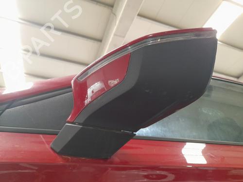 Left mirror SEAT ATECA (KH7, KHP) 1.0 TSI | BP29439288C26 