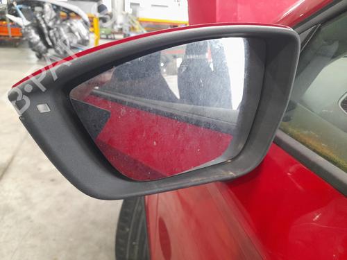 Left mirror SEAT ATECA (KH7, KHP) 1.0 TSI | BP29439288C26 