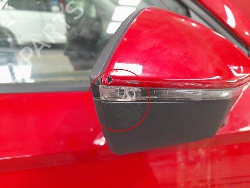 Right mirror SEAT ATECA (KH7, KHP) 1.0 TSI | BP29453516C27 
