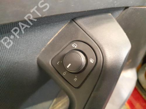 Right mirror SEAT ATECA (KH7, KHP) 1.0 TSI | BP29453516C27 