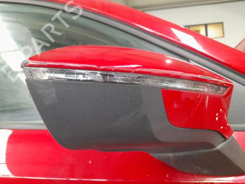 Right mirror SEAT ATECA (KH7, KHP) 1.0 TSI | BP29453516C27 