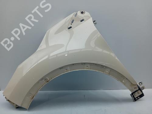 Used Left front fenders RENAULT CAPTUR I (J5_, H5_) [2013-2025]  29453521