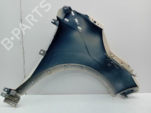 Left front fenders RENAULT CAPTUR I (J5_, H5_)  | BP29453521C41