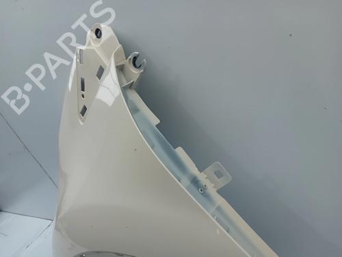 Left front fenders RENAULT CAPTUR I (J5_, H5_)  | BP29453521C41