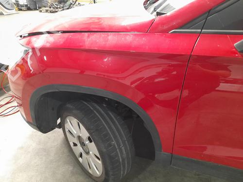 Left front fenders SEAT ATECA (KH7, KHP) 1.0 TSI | BP29453522C41 
