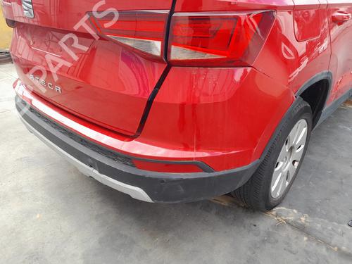 Rear bumper SEAT ATECA (KH7, KHP) 1.0 TSI | BP29439278C8 