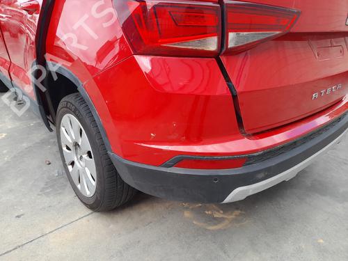 Rear bumper SEAT ATECA (KH7, KHP) 1.0 TSI | BP29439278C8 