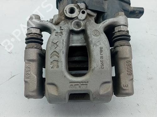 Used Left rear brake caliper CITROËN C4 III (BA_, BB_, BC_) [2020-2025]  24182991
