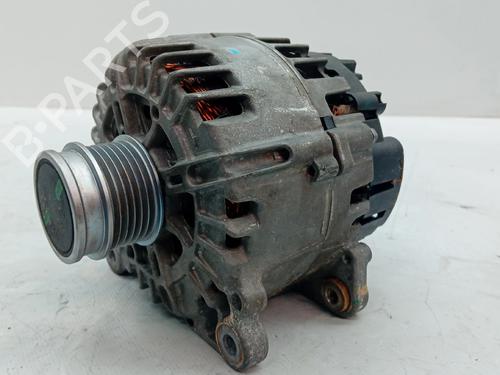 Used Alternator AUDI Q2 (GAB, GAG) 35 TFSI (150 hp) 29281805
