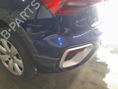 Rear bumper AUDI A3 Sportback (8YA, 8YF) 35 TDI | BP29465495C8 