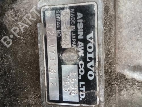 Gearbox VOLVO V70 II (285) | BP21177172M3