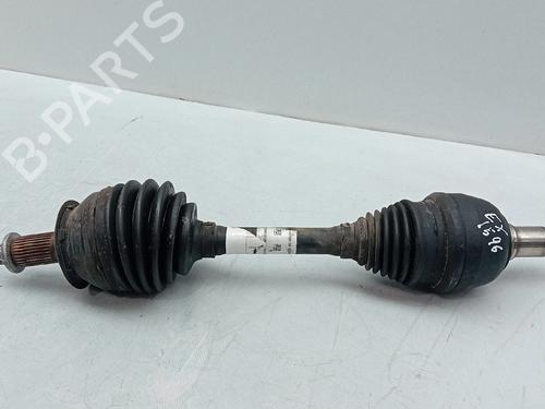 Used Left front driveshaft MERCEDES-BENZ GLA-CLASS (X156) GLA 200 CDI / d (156.908) (136 hp) 29434360