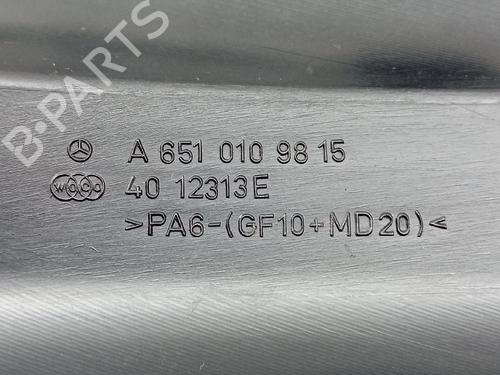 Upper protection MERCEDES-BENZ GLA-CLASS (X156) GLA 200 CDI / d (156.908) | BP29434370M93 