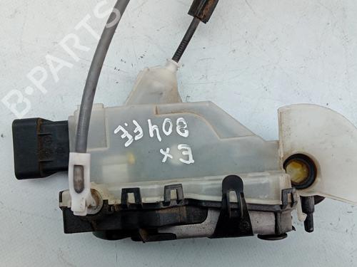 Front left lock PEUGEOT EXPERT Van (V_) 1.6 BlueHDi 115 | BP16970981C98