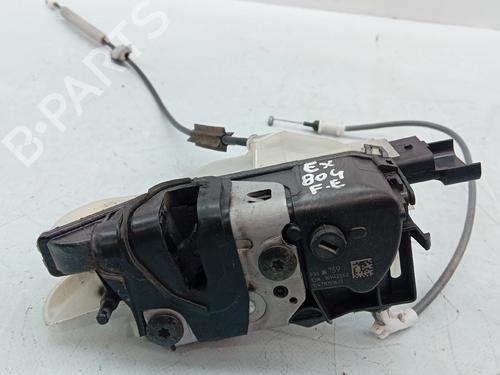 Used Front left lock PEUGEOT EXPERT Van (V_) 1.6 BlueHDi 115 (115 hp) 16970981