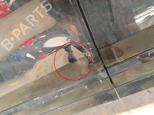 Left front door AUDI Q3 (F3B) 40 TDI quattro | BP29484761C2 
