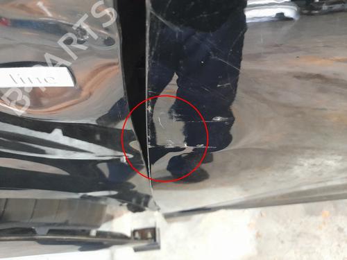 Left front door AUDI Q3 (F3B) 40 TDI quattro | BP29484761C2 
