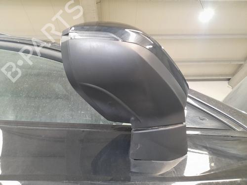 Right mirror AUDI Q3 (F3B) 40 TDI quattro | BP29484774C27 