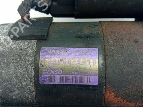 Starter AIXAM 500 Hatchback Van 0.5 | BP29484802M8 