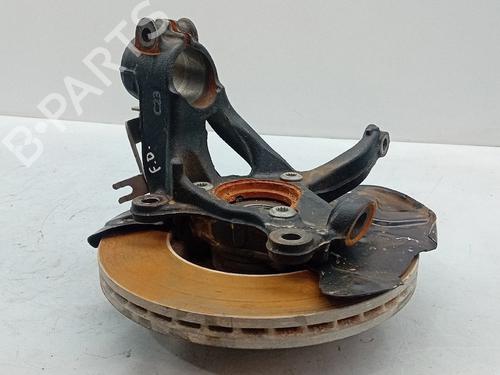 Used Right front steering knuckle AUDI Q2 (GAB, GAG) 35 TFSI (150 hp) 29287294