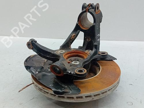 Used Left front steering knuckle AUDI Q2 (GAB, GAG) 35 TFSI (150 hp) 29287295