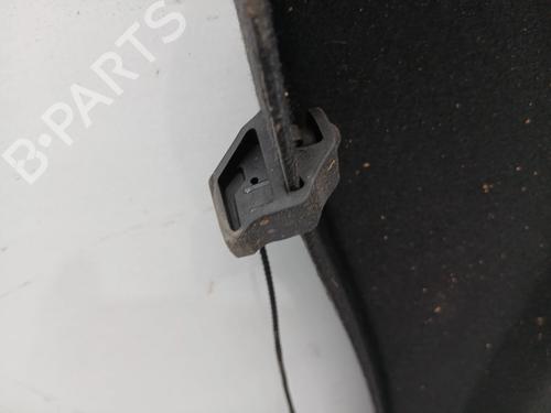 Rear parcel shelf AUDI Q3 (F3B) 40 TDI quattro | BP29506242C85 