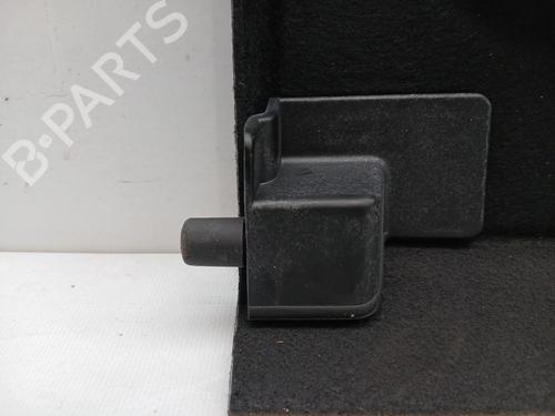 Rear parcel shelf AUDI Q3 (F3B) 40 TDI quattro | BP29506242C85 