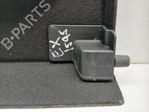 Rear parcel shelf AUDI Q3 (F3B) 40 TDI quattro | BP29506242C85 