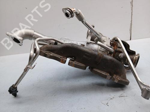 Turbolader/Compressor AUDI A5 (FU2) 2.0 TDI | BP29506243M71