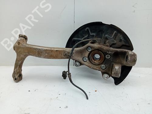 Left front steering knuckle AUDI A4 B6 (8E2) 1.9 TDI | BP28375934M25