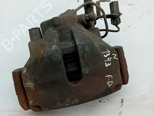 Højre bremsekaliber foran AUDI A4 B6 (8E2) 1.9 TDI (130 hp) 29506245