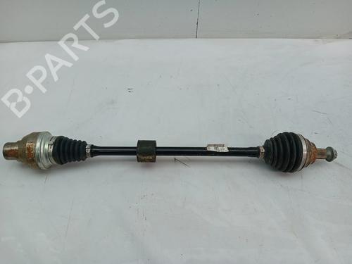 Transmisión delantera derecha AUDI Q2 (GAB, GAG) 35 TFSI (150 hp) 29287285