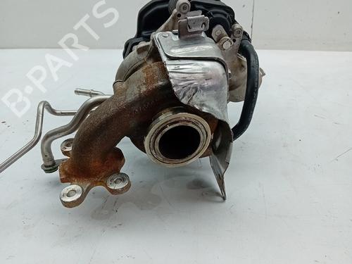 Used Turbocharger/Supercharger AUDI Q2 (GAB, GAG) 35 TFSI (150 hp) 29281810