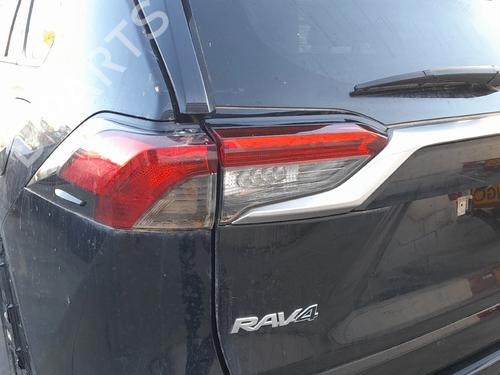 Tailgate TOYOTA RAV 4 V (_A5_, _H5_) 2.5 Hybrid AWD (AXAP54, AXAP54L) | BP29512563C6 