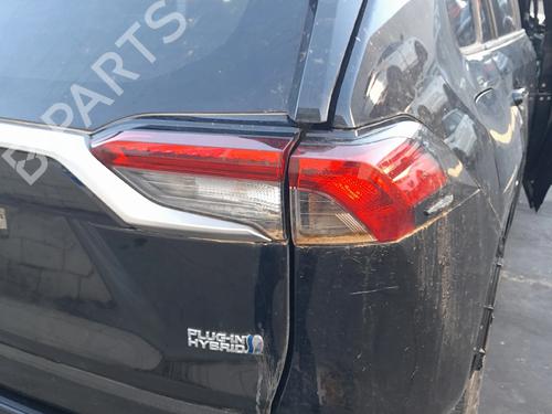 Tailgate TOYOTA RAV 4 V (_A5_, _H5_) 2.5 Hybrid AWD (AXAP54, AXAP54L) | BP29512563C6 