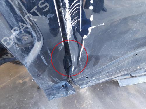 Left front door TOYOTA RAV 4 V (_A5_, _H5_) 2.5 Hybrid AWD (AXAP54, AXAP54L) | BP29526535C2 