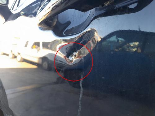 Left front door TOYOTA RAV 4 V (_A5_, _H5_) 2.5 Hybrid AWD (AXAP54, AXAP54L) | BP29526535C2 