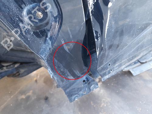 Left front fenders TOYOTA RAV 4 V (_A5_, _H5_) 2.5 Hybrid AWD (AXAP54, AXAP54L) | BP29526534C41 