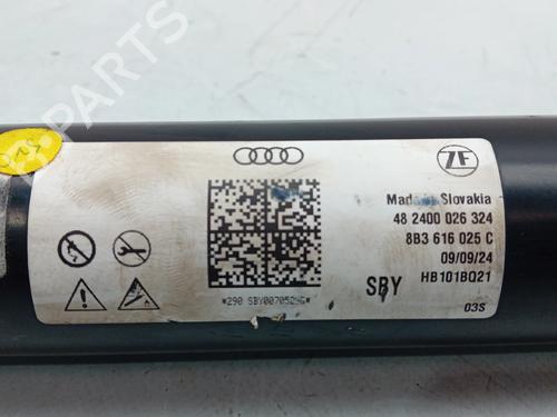 Left rear shock absorber AUDI A5 (FU2) 2.0 TDI | BP29405495M18