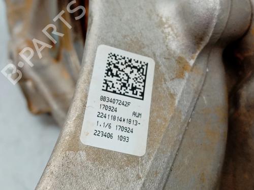 Right front steering knuckle AUDI A5 (FU2) 2.0 TDI | BP29405506M26