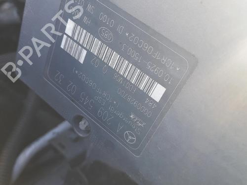 Electronic module MERCEDES-BENZ C-CLASS T-Model (S203) C 220 CDI (203.206, 203.208) | BP29527336M83 